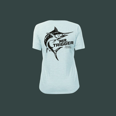 BREEZE TECH SS - SKY HEATHERED