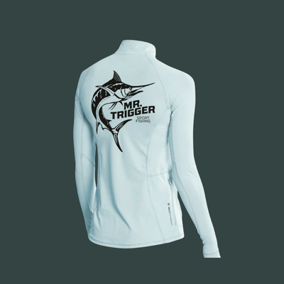 FLIGHT TECH LS - SKY HEATHERED